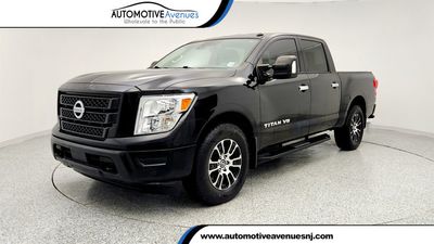 2020 Nissan Titan
