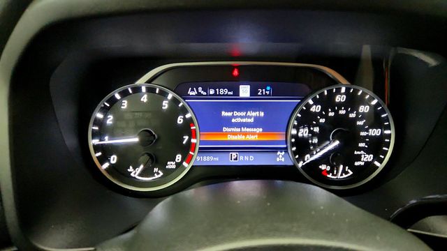 2020 Nissan Titan 4x4 Crew Cab SV with Convenience, Utility & Tow Packages - 22967432 - 13