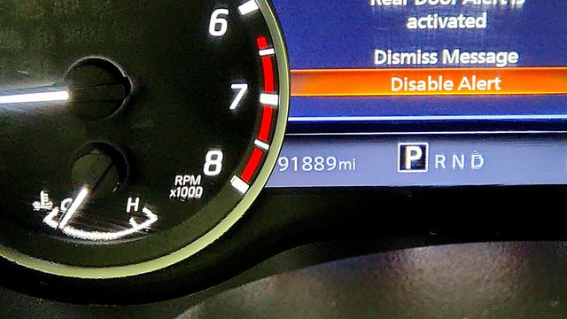 2020 Nissan Titan 4x4 Crew Cab SV with Convenience, Utility & Tow Packages - 22967432 - 14