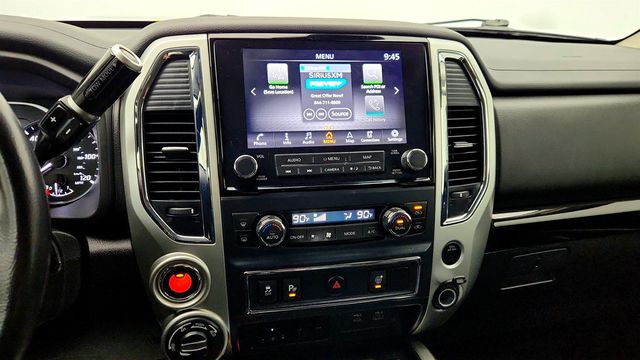 2020 Nissan Titan 4x4 Crew Cab SV with Convenience, Utility & Tow Packages - 22967432 - 16