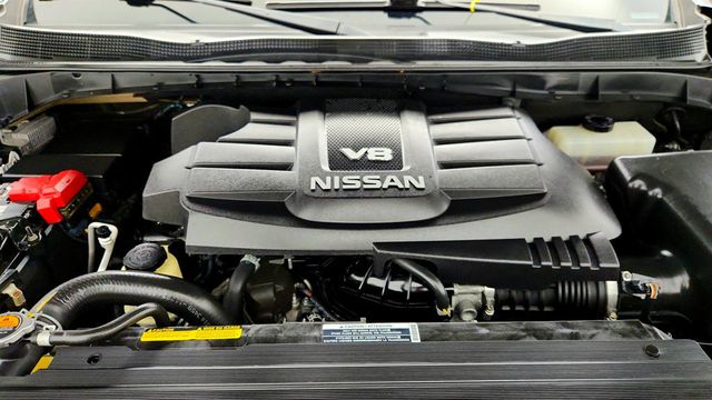 2020 Nissan Titan 4x4 Crew Cab SV with Convenience, Utility & Tow Packages - 22967432 - 24