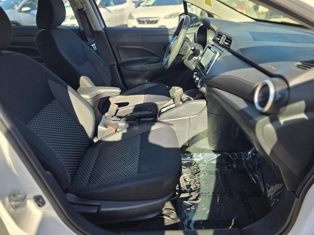 2020 Nissan Versa 1.6 S - 22981145 - 9