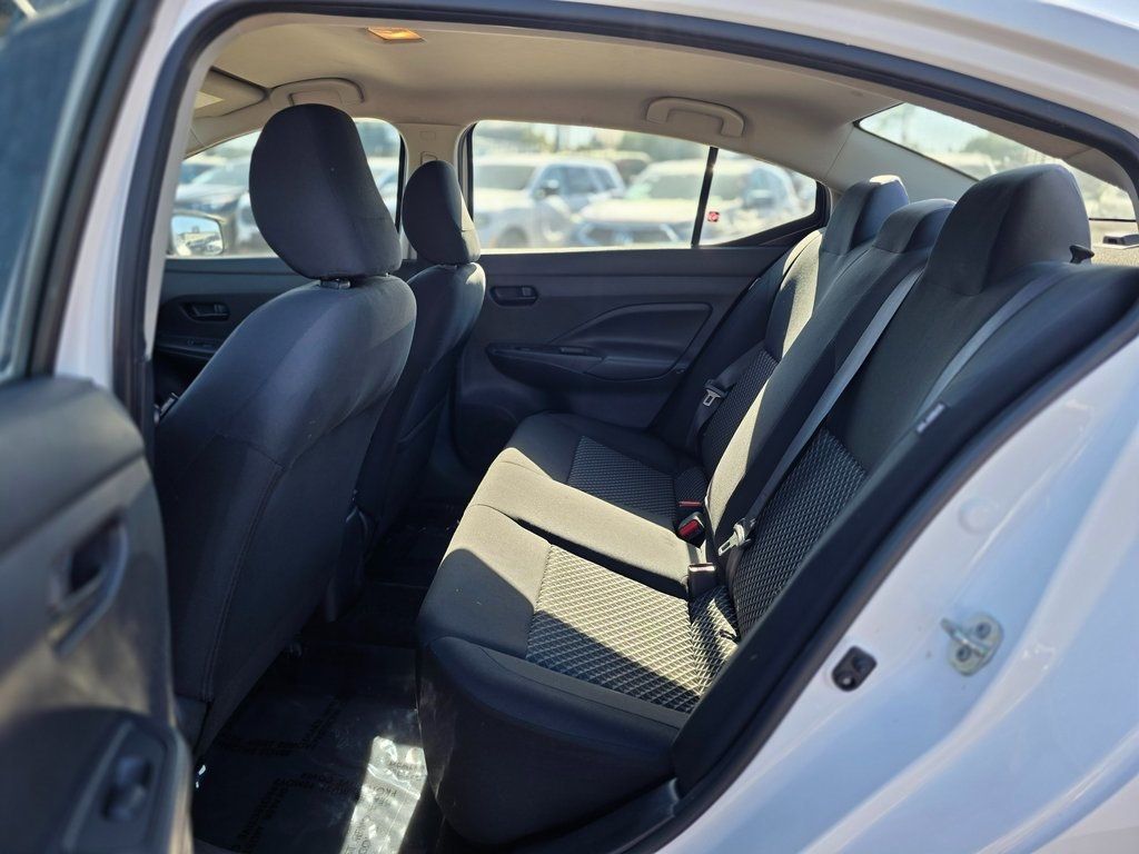 2020 Nissan Versa 1.6 S - 22981145 - 16