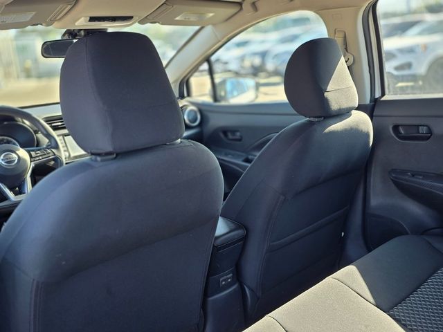 2020 Nissan Versa 1.6 S - 22981145 - 18