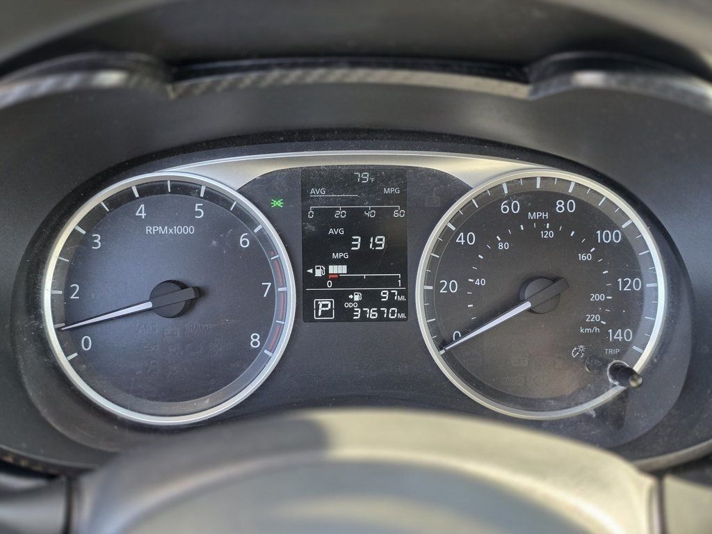 2020 Nissan Versa 1.6 S - 22981145 - 22