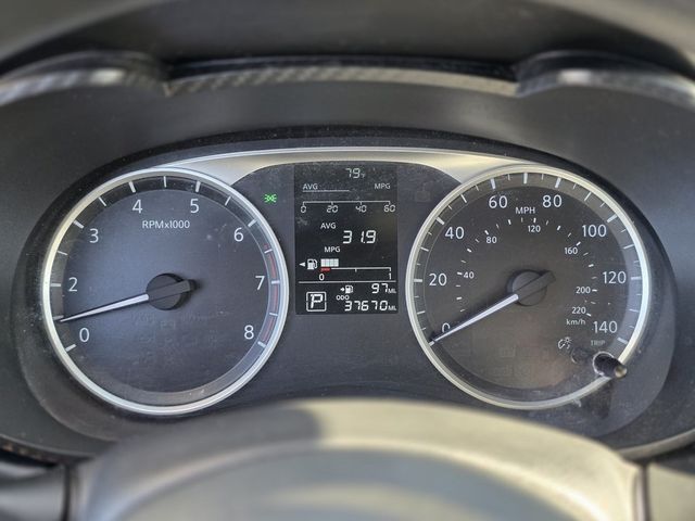 2020 Nissan Versa 1.6 S - 22981145 - 22