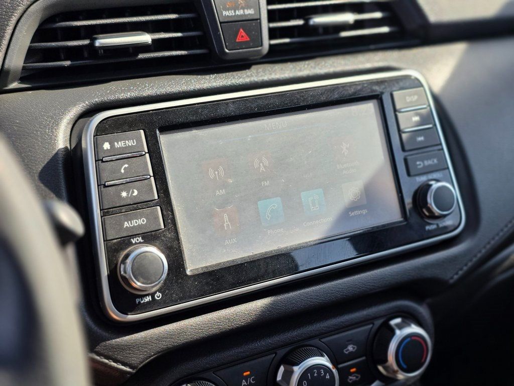 2020 Nissan Versa 1.6 S - 22981145 - 26