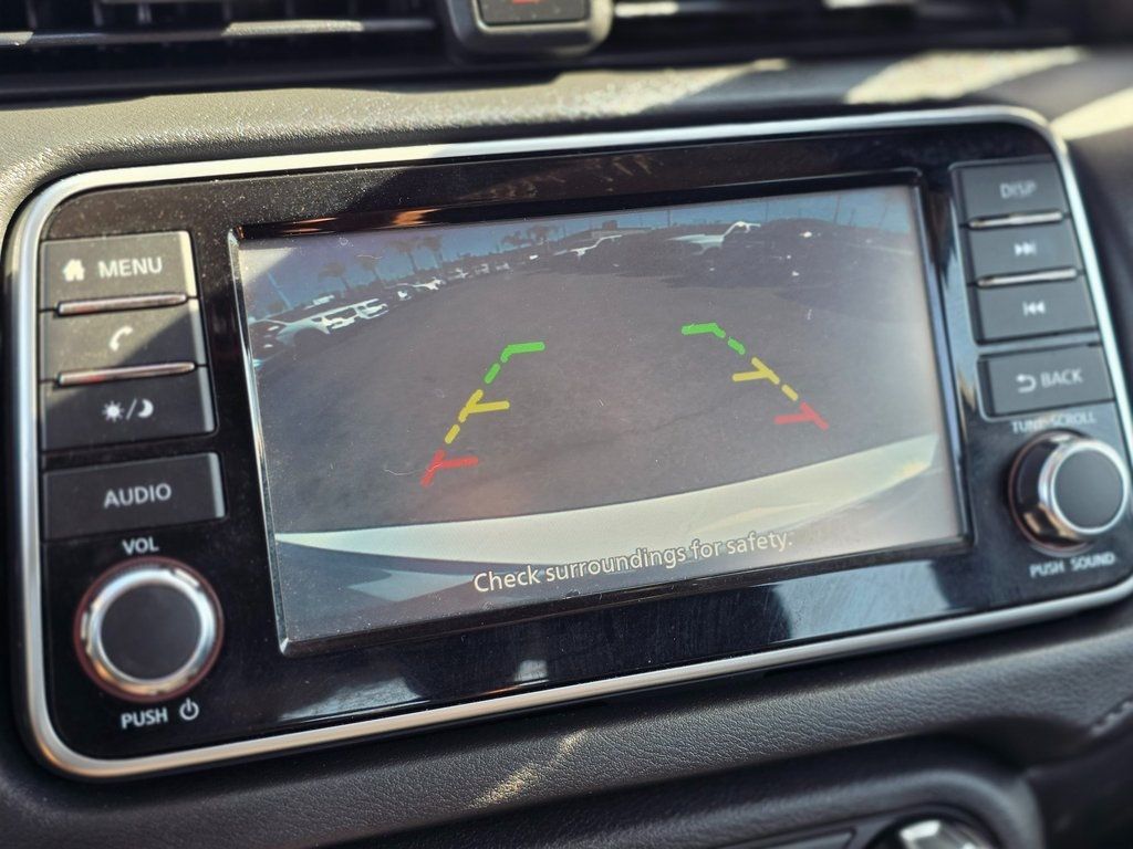 2020 Nissan Versa 1.6 S - 22981145 - 27