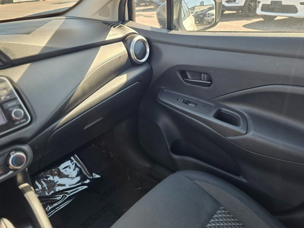 2020 Nissan Versa 1.6 S - 22981145 - 32