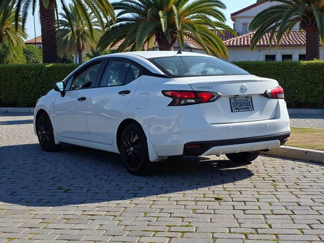 2020 Nissan Versa 1.6 S - 22981145 - 4