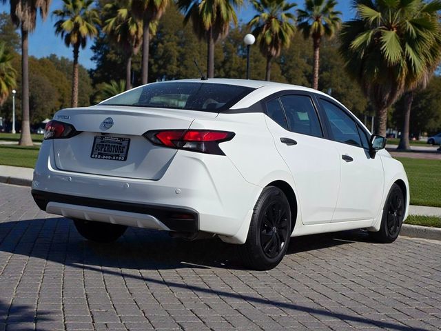 2020 Nissan Versa 1.6 S - 22981145 - 6