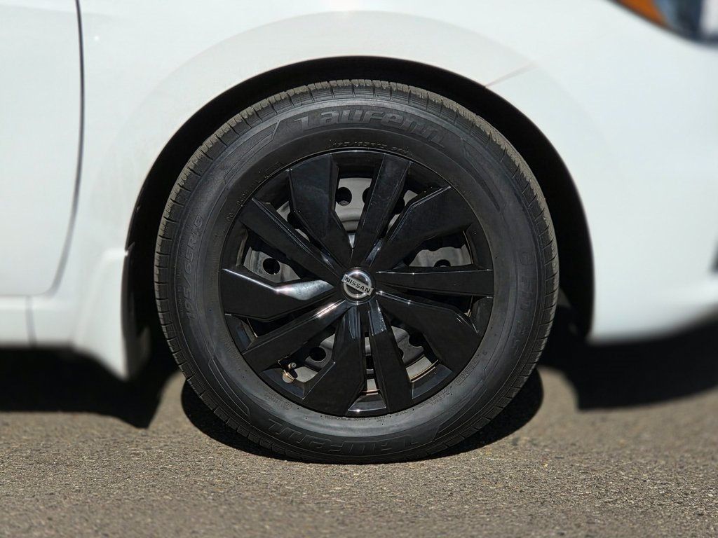 2020 Nissan Versa 1.6 S - 22981145 - 7