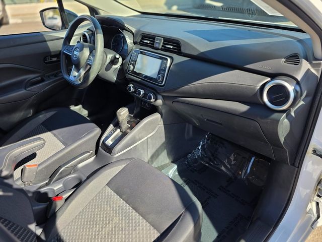 2020 Nissan Versa 1.6 S - 22981145 - 8