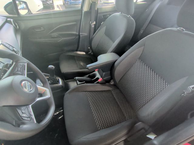 2020 Nissan VERSA S - 23079987 - 13