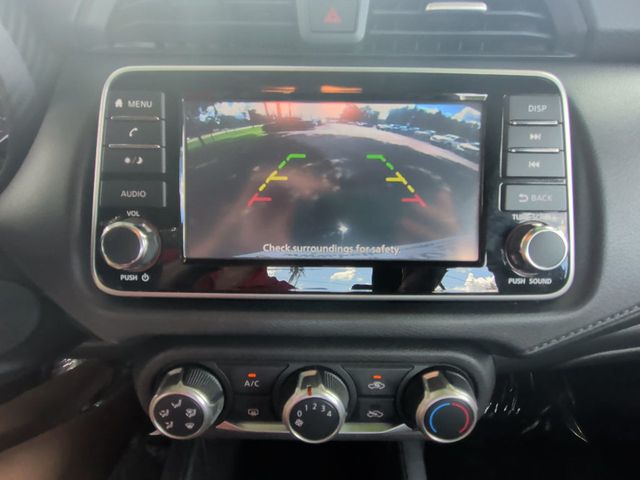 2020 Nissan VERSA S - 23079987 - 17