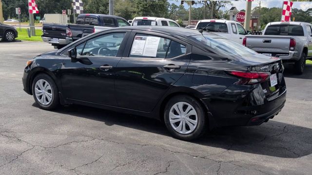2020 Nissan VERSA S - 23079987 - 5