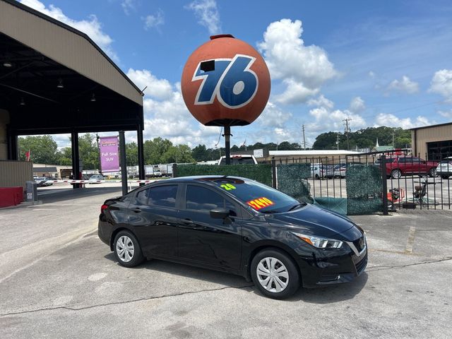 2020 Nissan VERSA S - 23035016 - 0