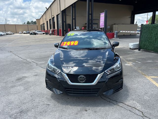 2020 Nissan VERSA S - 23035016 - 1