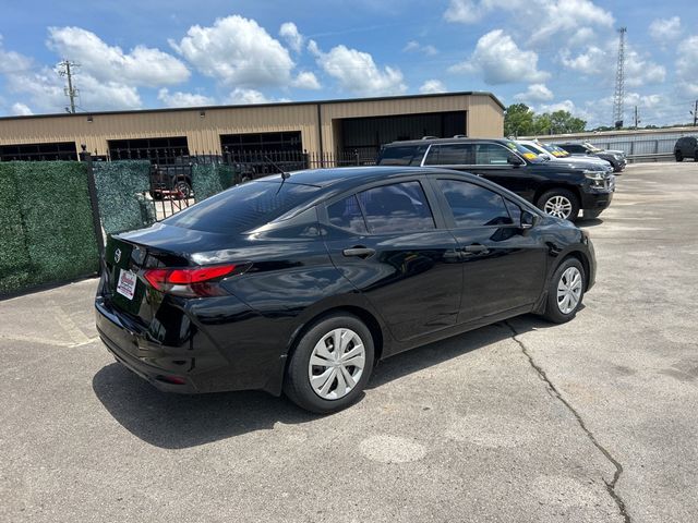 2020 Nissan VERSA S - 23035016 - 3