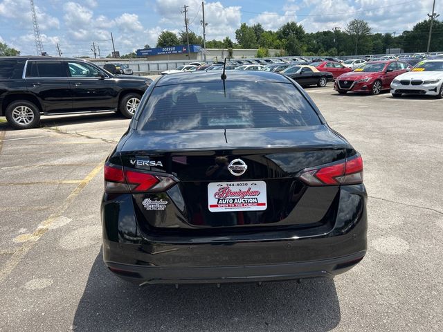 2020 Nissan VERSA S - 23035016 - 4