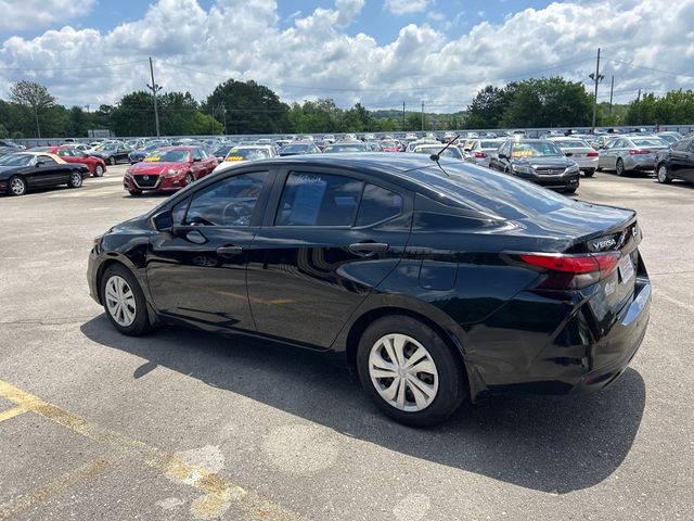 2020 Nissan VERSA S - 23035016 - 5