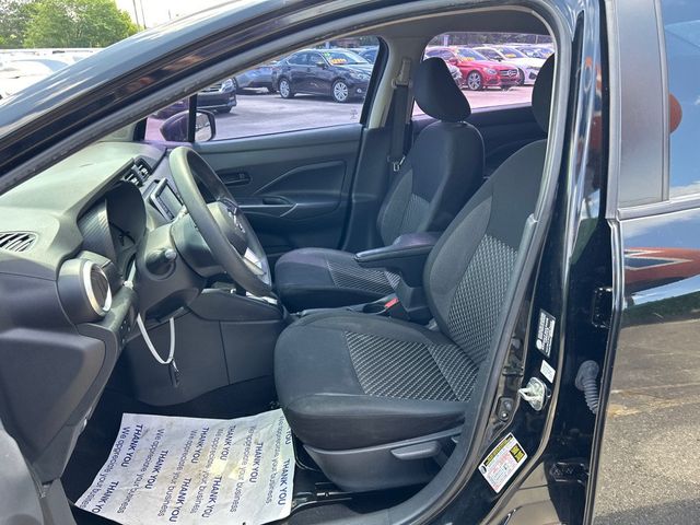 2020 Nissan VERSA S - 23035016 - 7