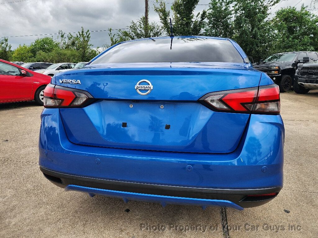 2020 Nissan Versa S - 22590454 - 12