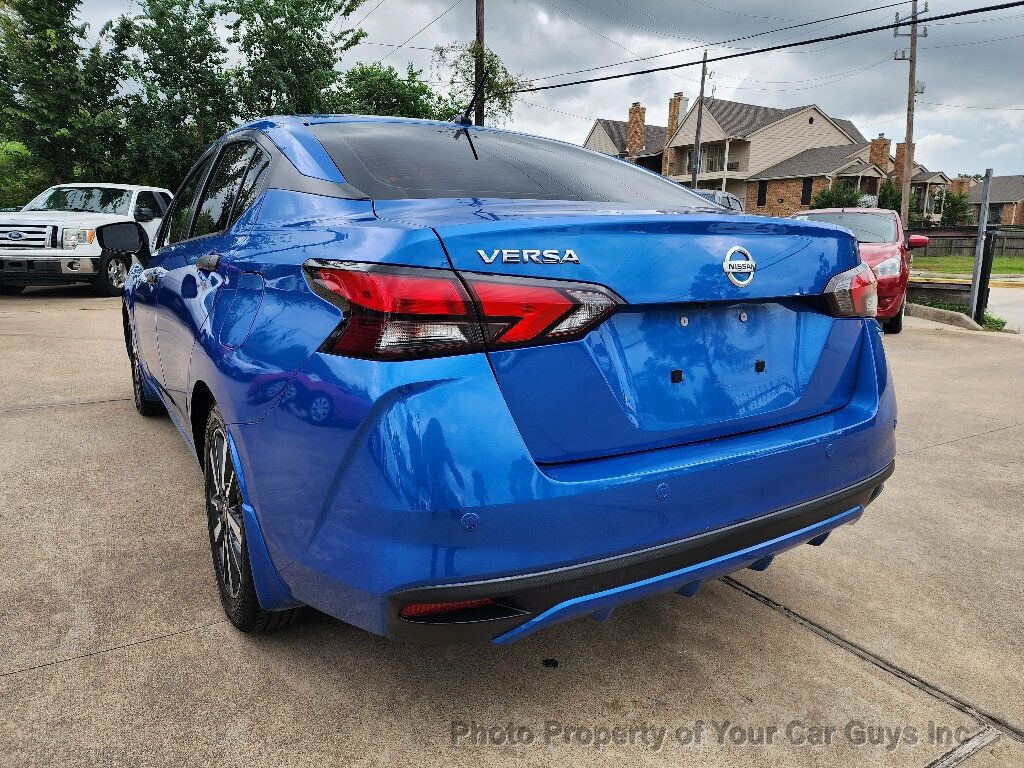 2020 Nissan Versa S - 22590454 - 16