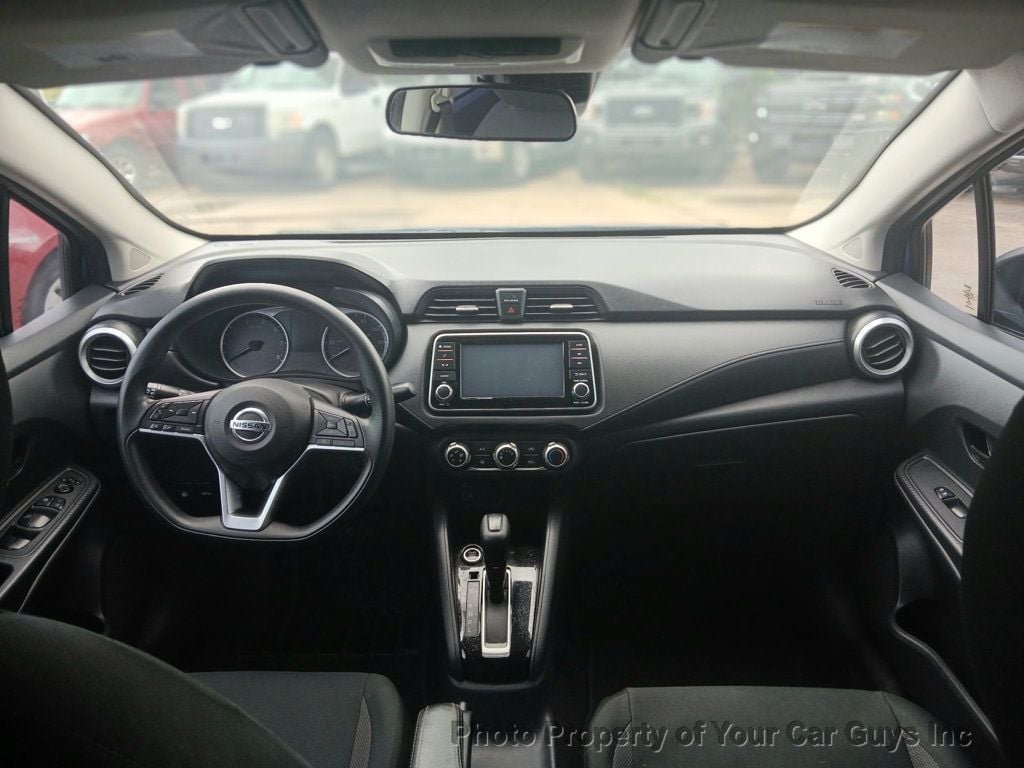 2020 Nissan Versa S - 22590454 - 31