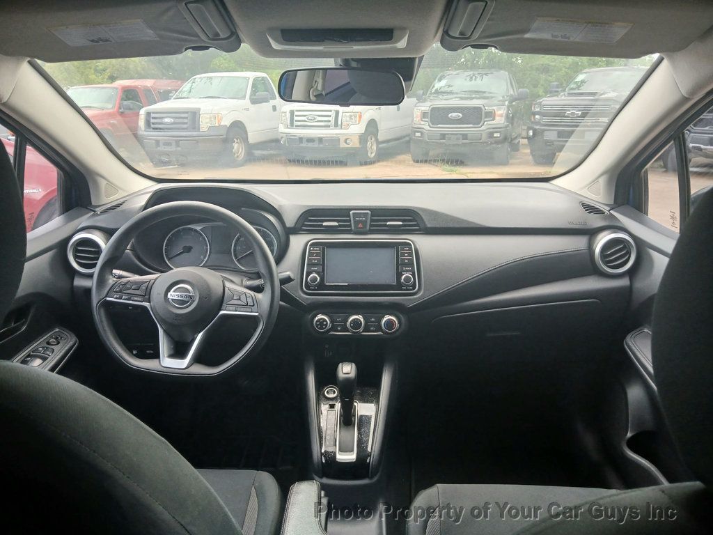 2020 Nissan Versa S - 22590454 - 32