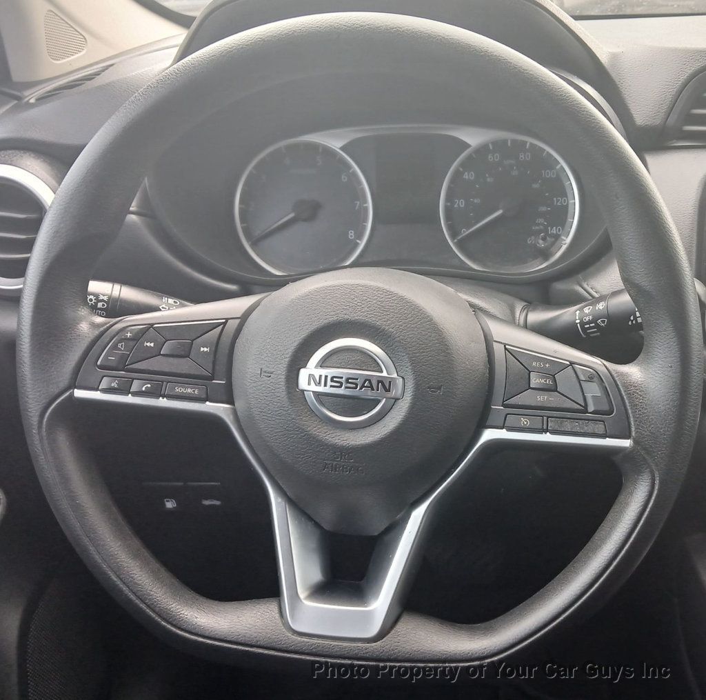 2020 Nissan Versa S - 22590454 - 35