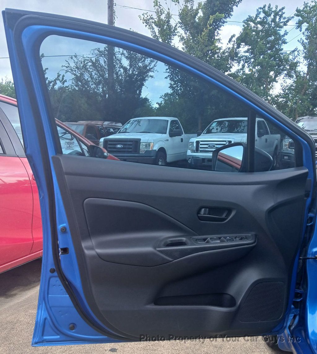 2020 Nissan Versa S - 22590454 - 40