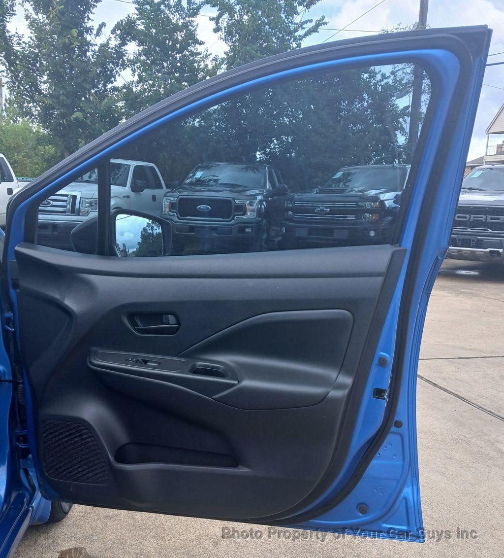 2020 Nissan Versa S - 22590454 - 41