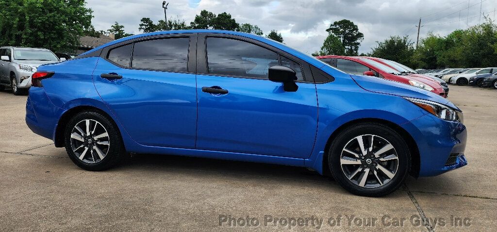 2020 Nissan Versa S - 22590454 - 7