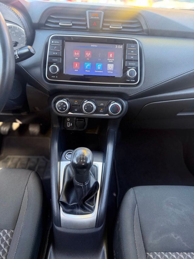 2020 Nissan Versa S 4dr Sedan 5M - 22949066 - 9