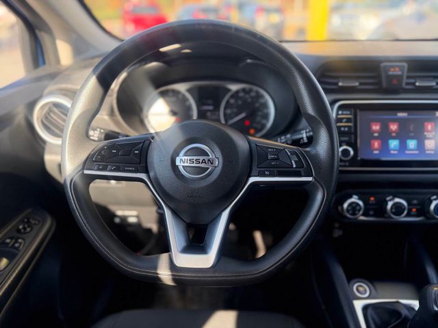 2020 Nissan Versa S 4dr Sedan 5M - 22949066 - 10