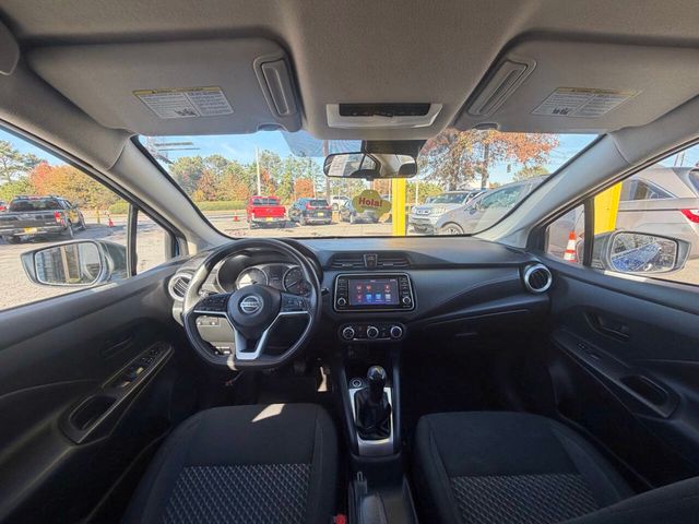 2020 Nissan Versa S 4dr Sedan 5M - 22949066 - 13