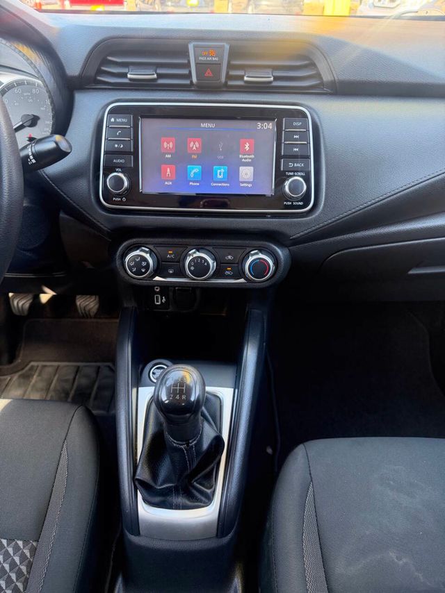 2020 Nissan Versa S 4dr Sedan 5M - 22949066 - 15