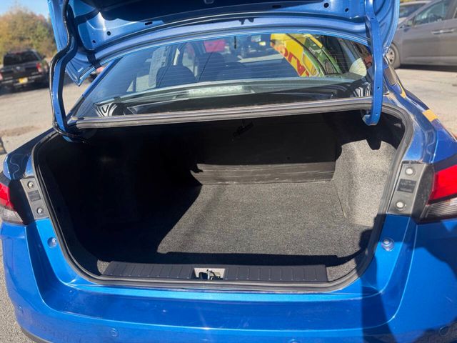 2020 Nissan Versa S 4dr Sedan 5M - 22949066 - 18