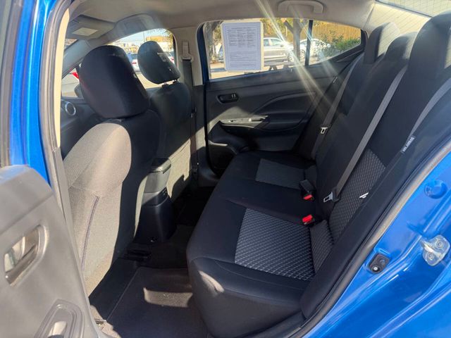 2020 Nissan Versa S 4dr Sedan 5M - 22949066 - 8