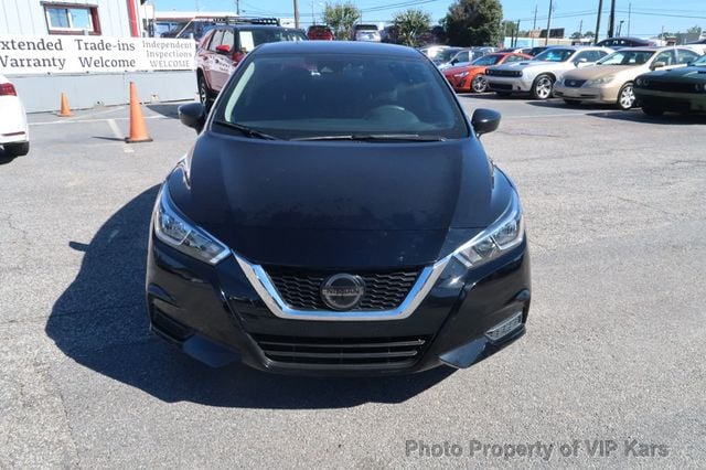 2020 Nissan Versa S CVT - 22628802 - 1