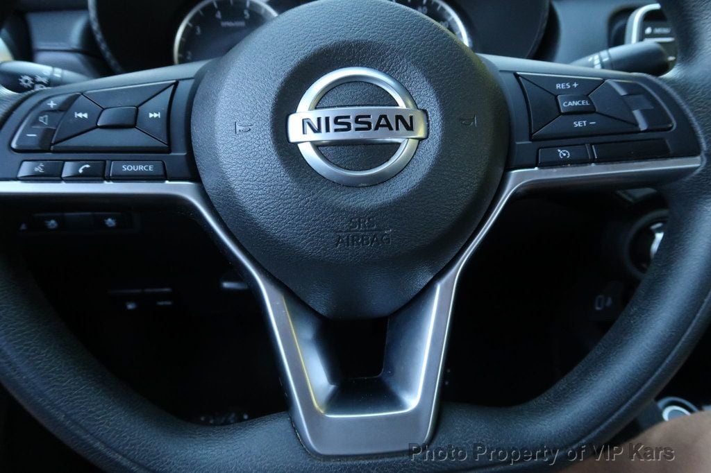 2020 Nissan Versa S CVT - 22628802 - 21