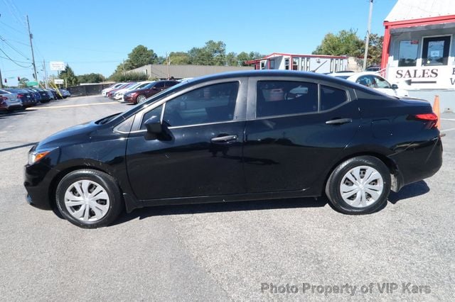 2020 Nissan Versa S CVT - 22628802 - 3