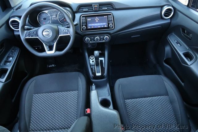 2020 Nissan Versa S CVT - 22628802 - 7