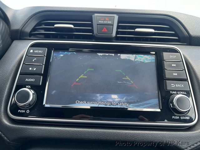 2020 Nissan Versa S CVT - 22907789 - 10
