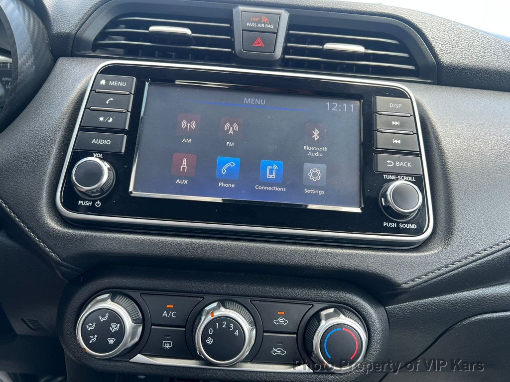 2020 Nissan Versa Sedan photo 12