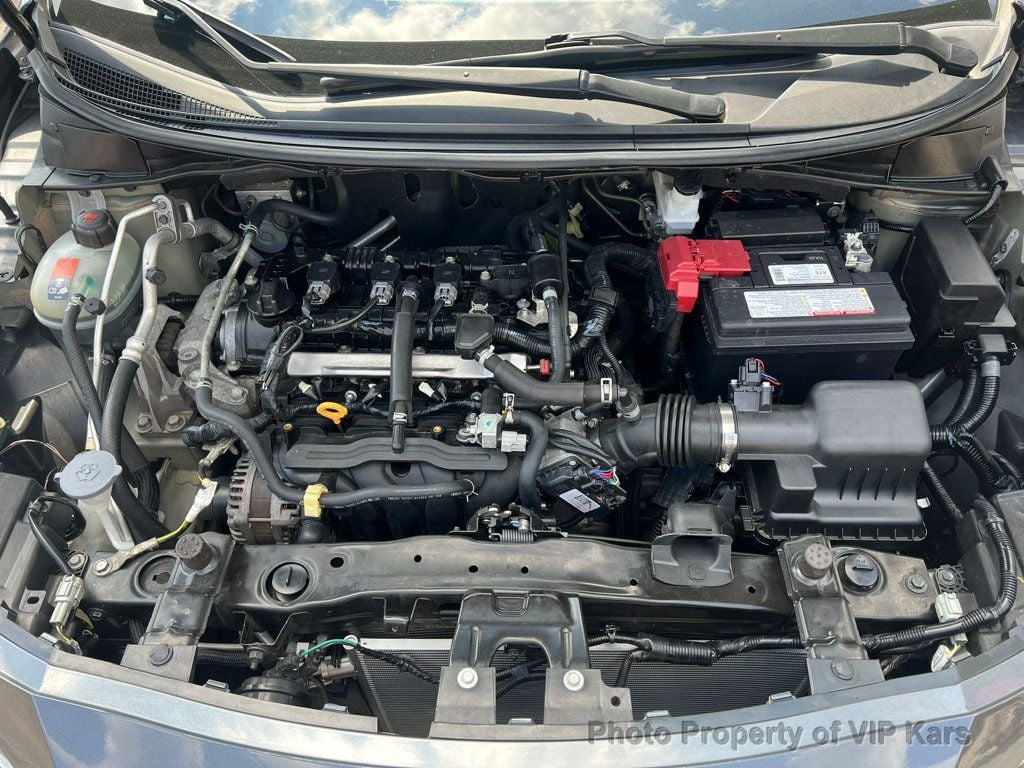 2020 Nissan Versa Sedan photo 7