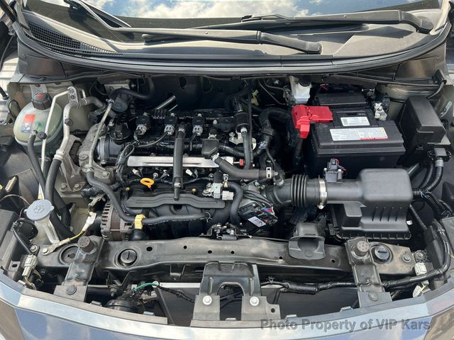 2020 Nissan Versa S CVT - 22907789 - 6