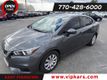 2020 Nissan Versa S CVT - 22950407 - 0