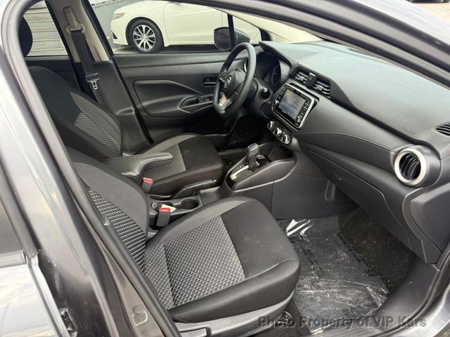 2020 Nissan Versa S CVT - 22950407 - 11